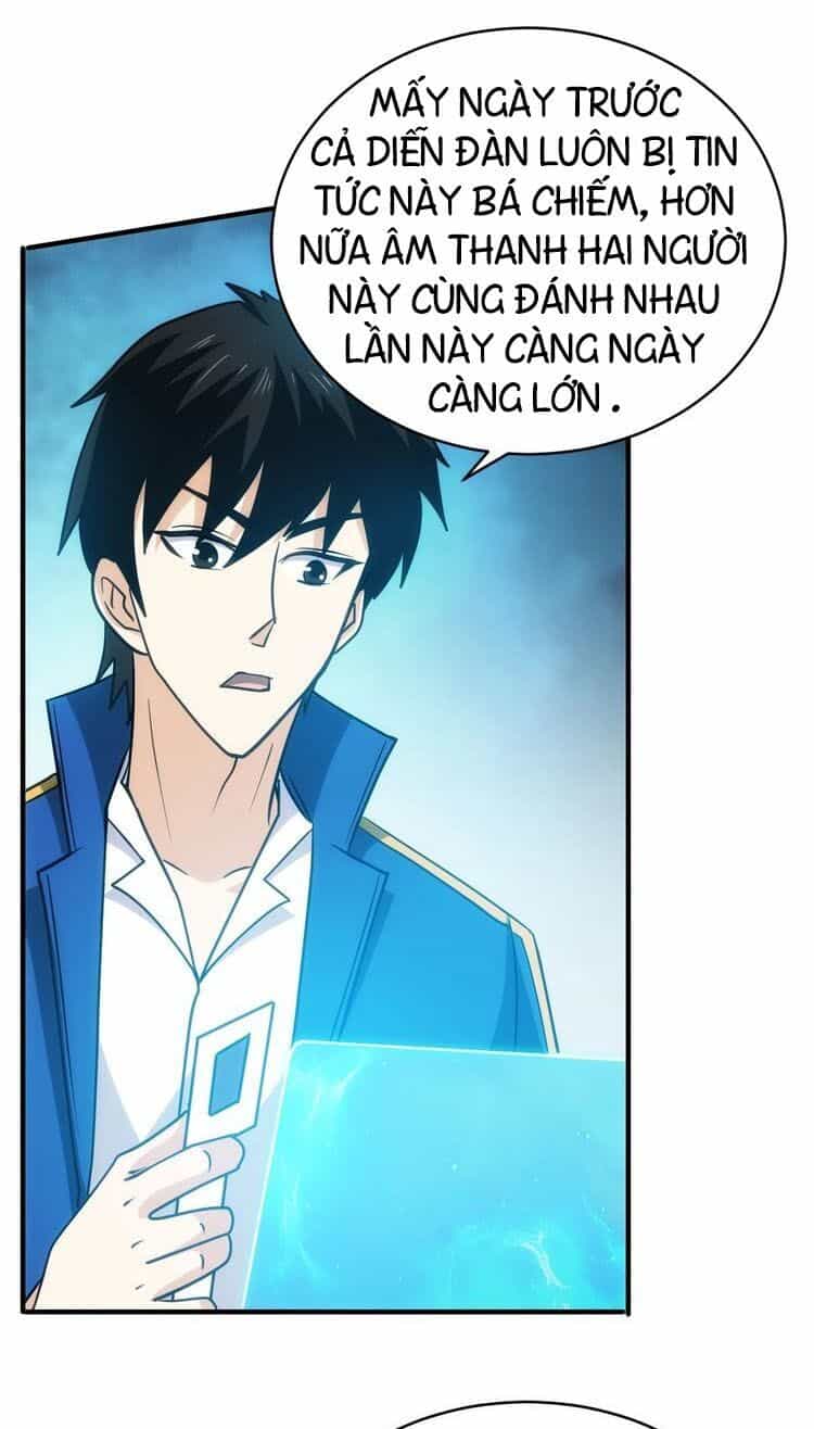 Rich Player - Người Chơi Khắc Kim - Chương 119 - ảnh 24