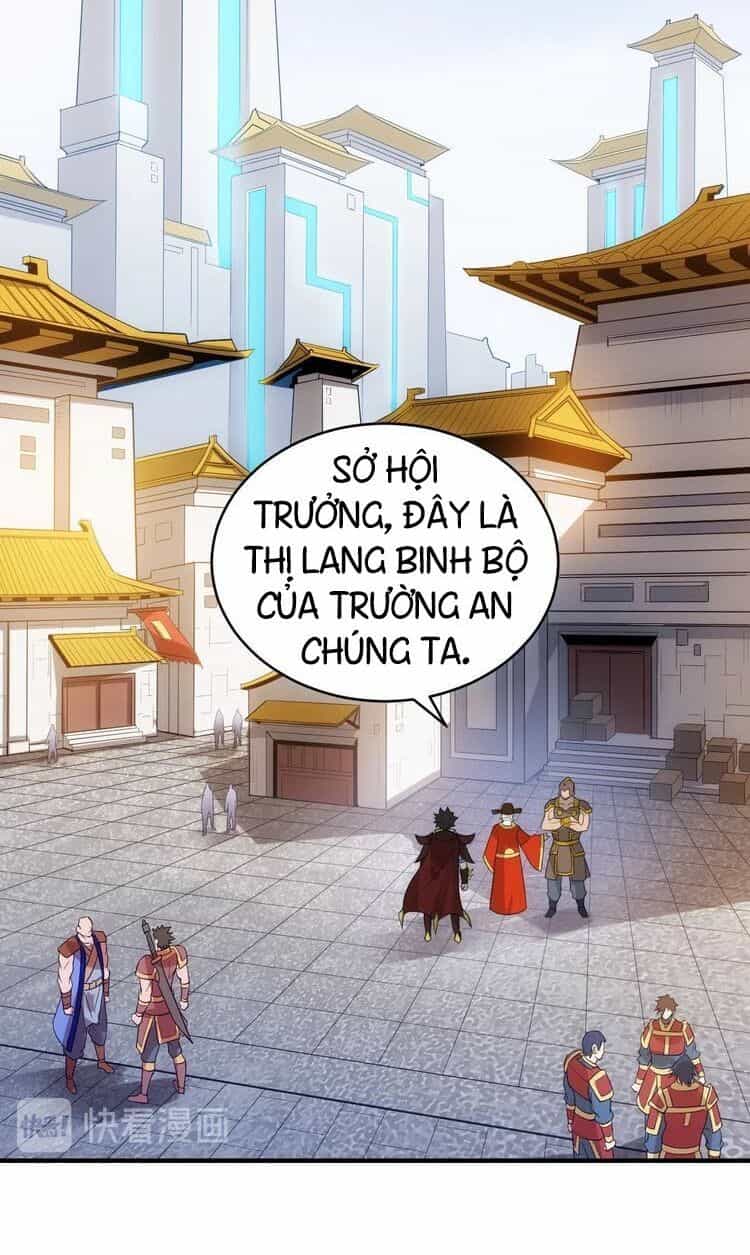Rich Player - Người Chơi Khắc Kim - Chương 119 - ảnh 31