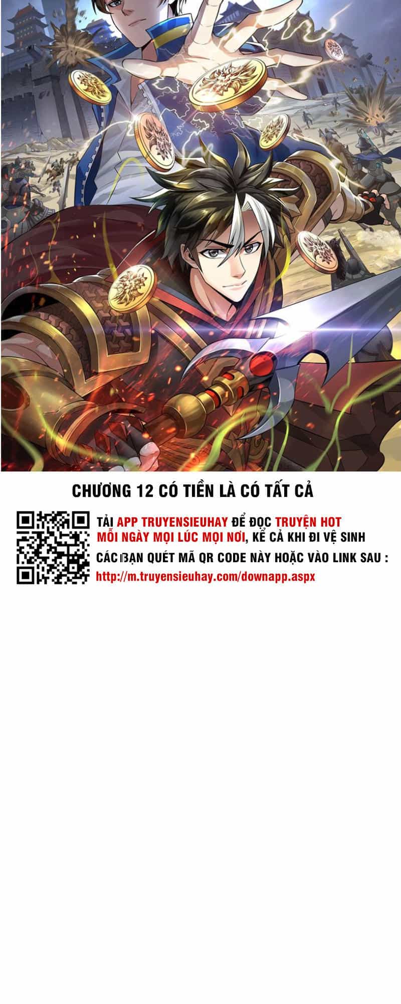 Rich Player - Người Chơi Khắc Kim - Chương 12 - ảnh 1