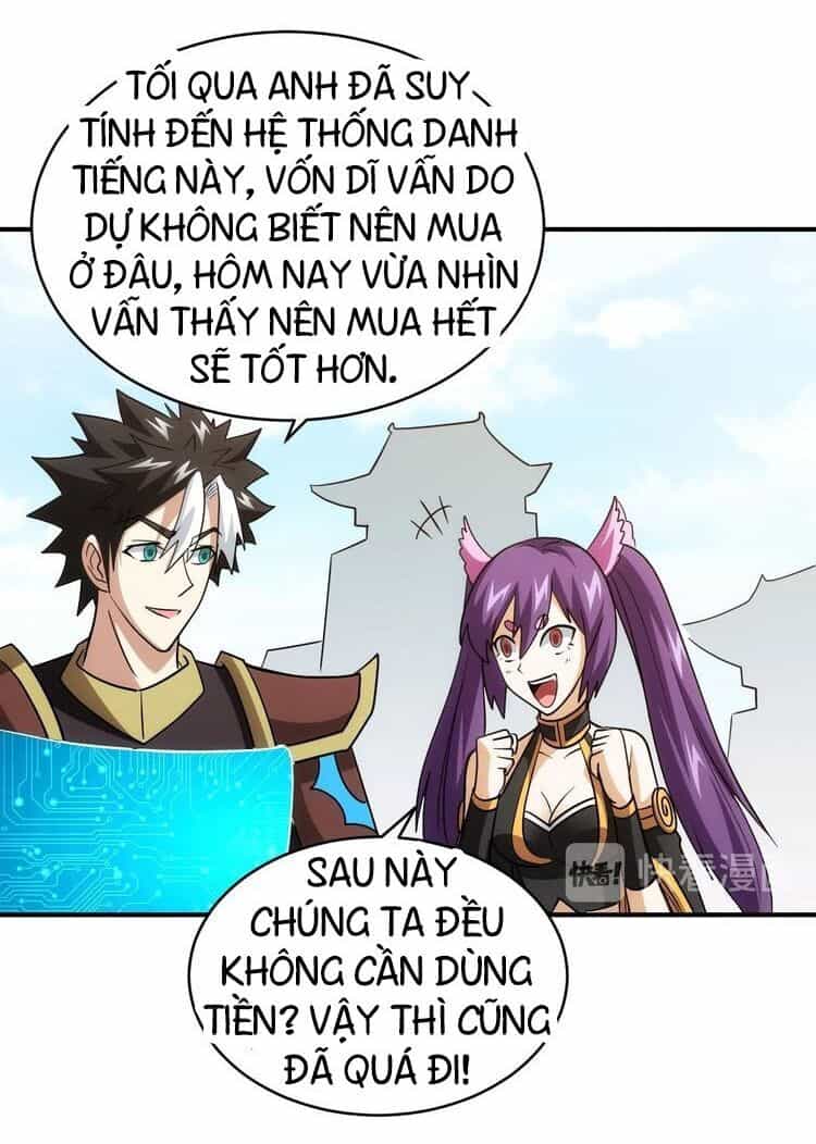 Rich Player - Người Chơi Khắc Kim - Chương 120 - ảnh 12