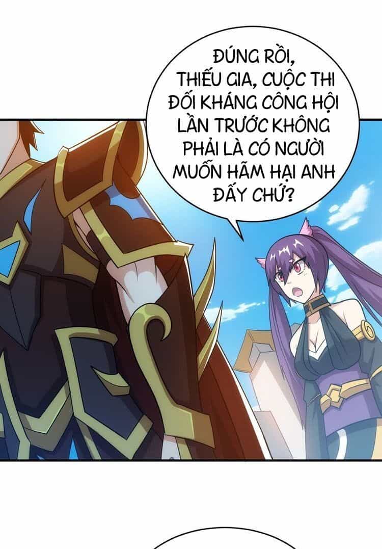 Rich Player - Người Chơi Khắc Kim - Chương 120 - ảnh 15