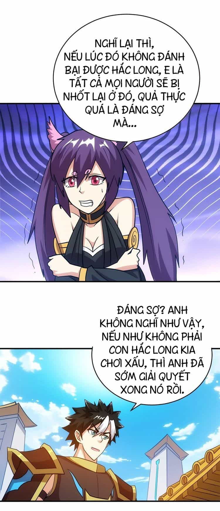 Rich Player - Người Chơi Khắc Kim - Chương 120 - ảnh 17