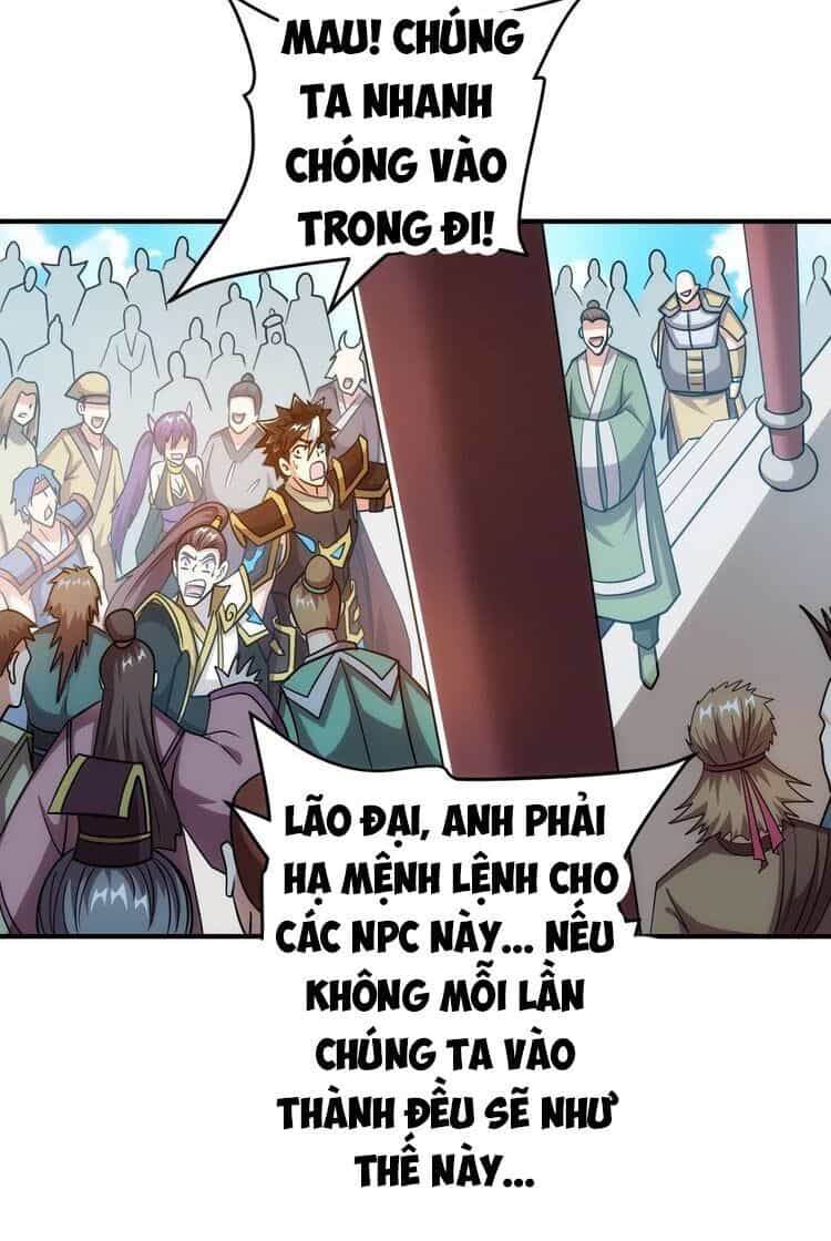 Rich Player - Người Chơi Khắc Kim - Chương 120 - ảnh 25
