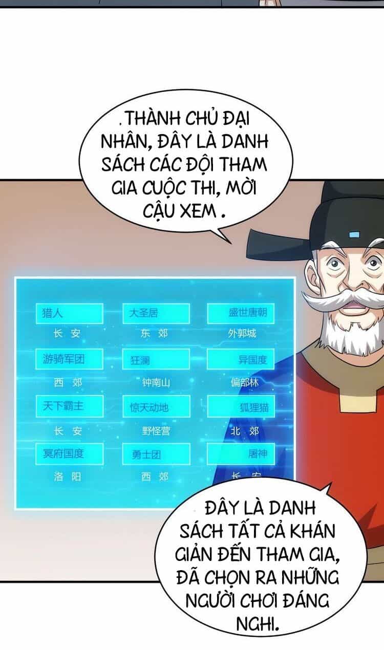 Rich Player - Người Chơi Khắc Kim - Chương 120 - ảnh 27