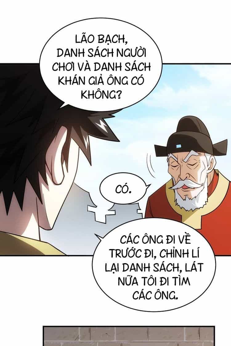 Rich Player - Người Chơi Khắc Kim - Chương 120 - ảnh 9