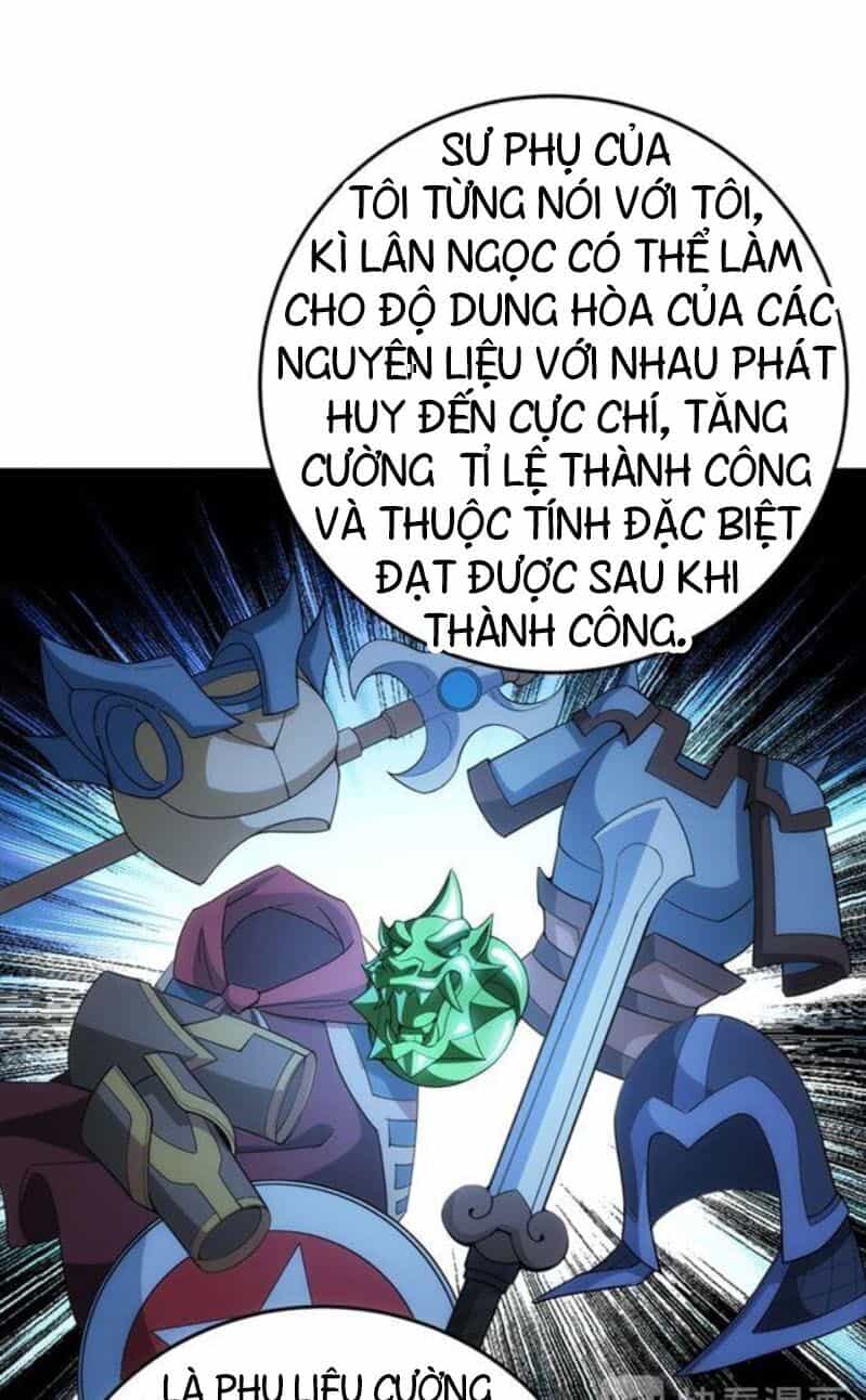Rich Player - Người Chơi Khắc Kim - Chương 121 - ảnh 14
