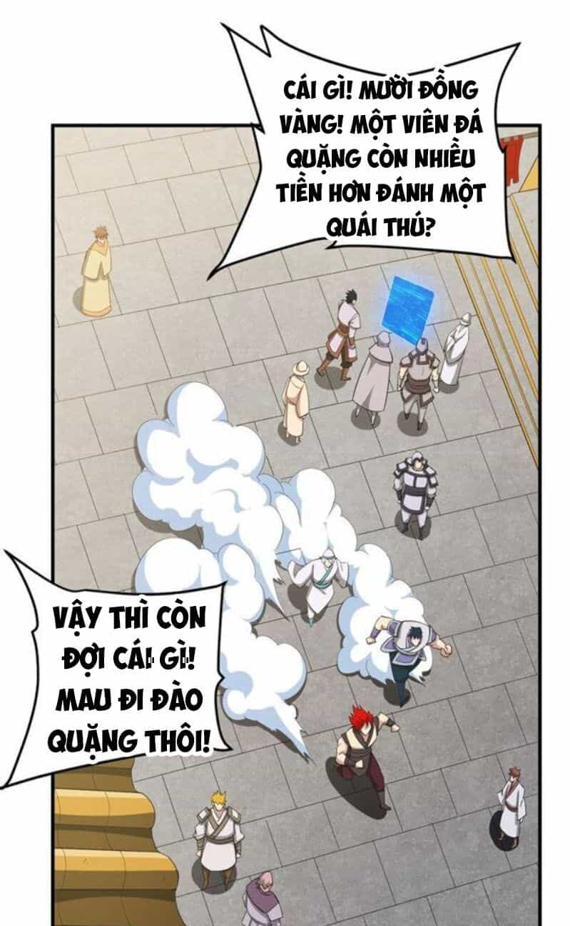Rich Player - Người Chơi Khắc Kim - Chương 121 - ảnh 30