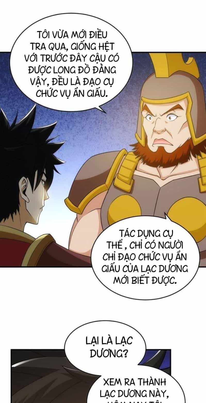 Rich Player - Người Chơi Khắc Kim - Chương 121 - ảnh 6