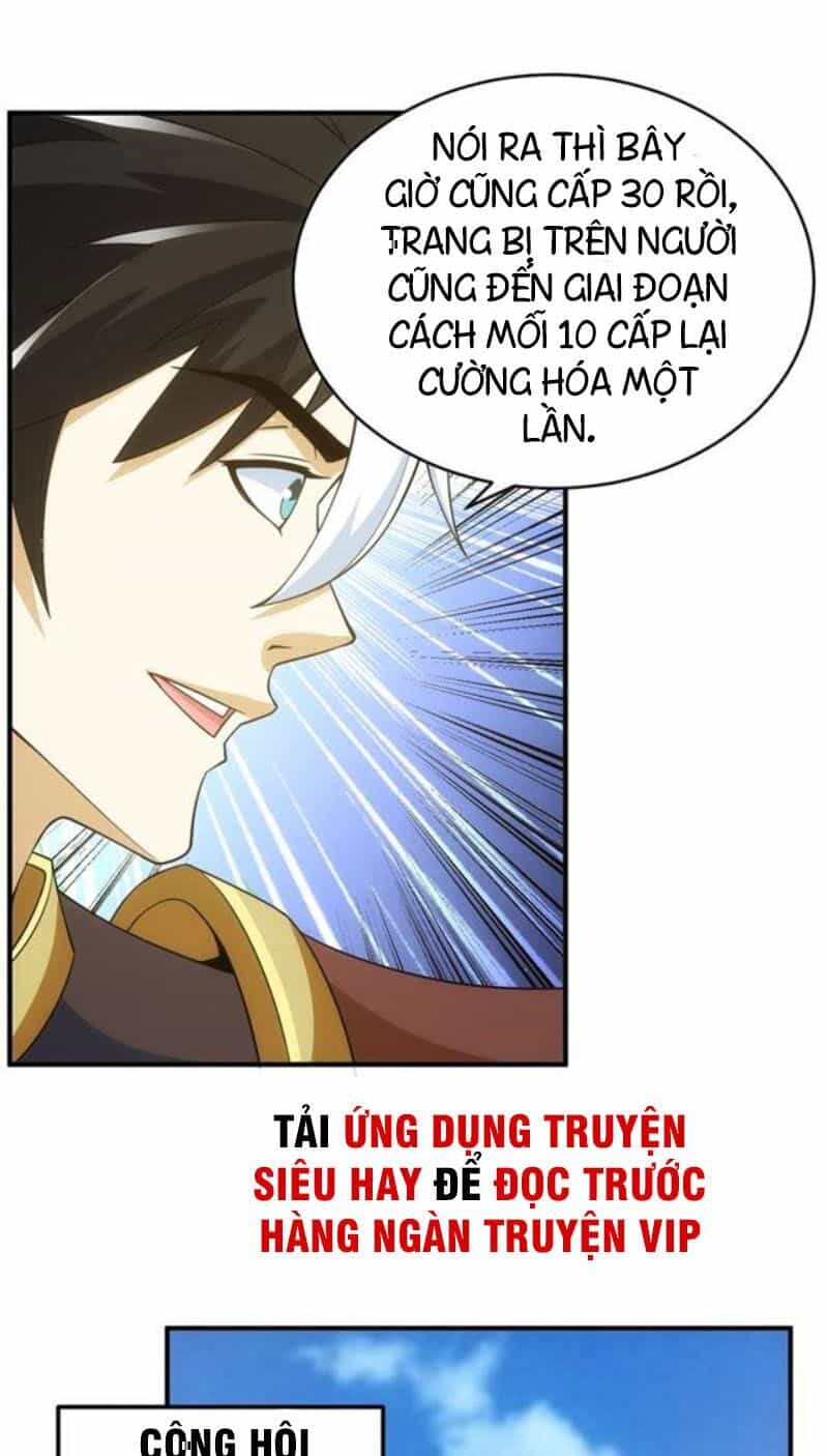 Rich Player - Người Chơi Khắc Kim - Chương 121 - ảnh 8