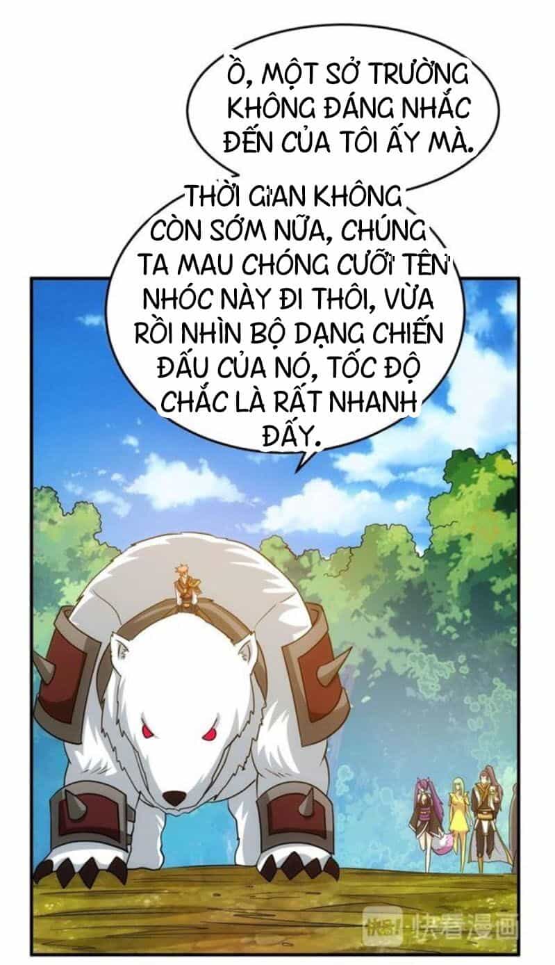 Rich Player - Người Chơi Khắc Kim - Chương 122 - ảnh 48