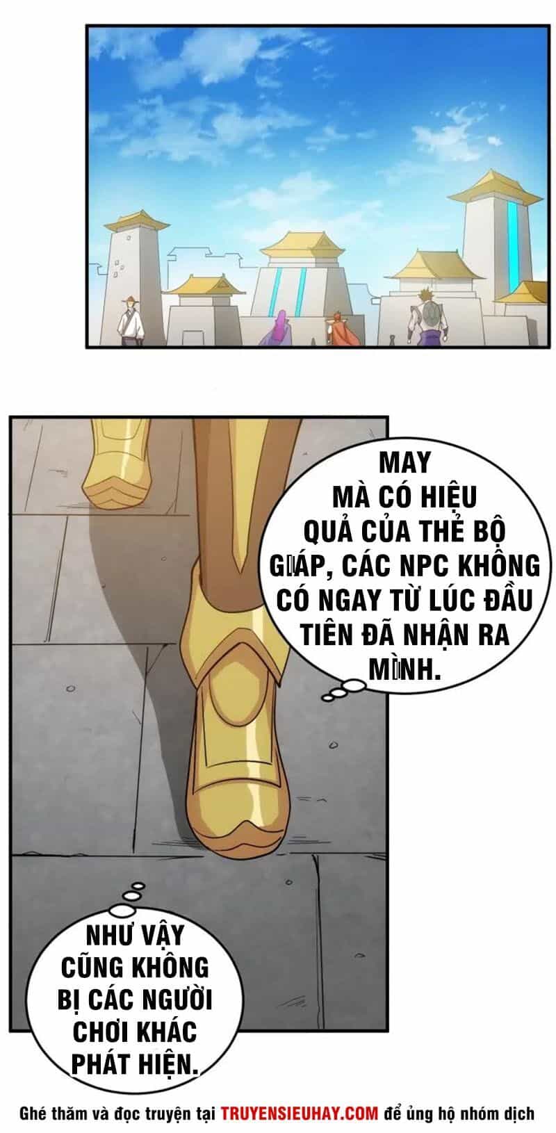 Rich Player - Người Chơi Khắc Kim - Chương 123 - ảnh 13