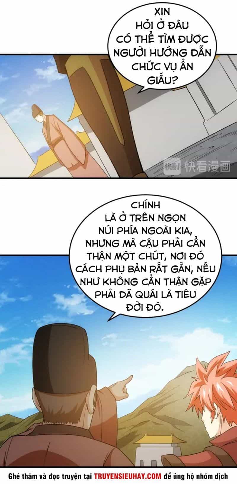 Rich Player - Người Chơi Khắc Kim - Chương 123 - ảnh 14