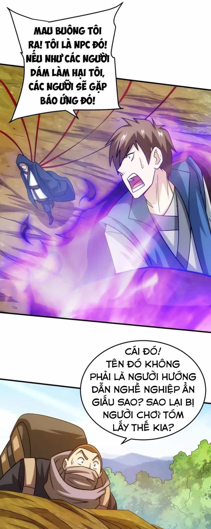 Rich Player - Người Chơi Khắc Kim - Chương 123 - ảnh 24