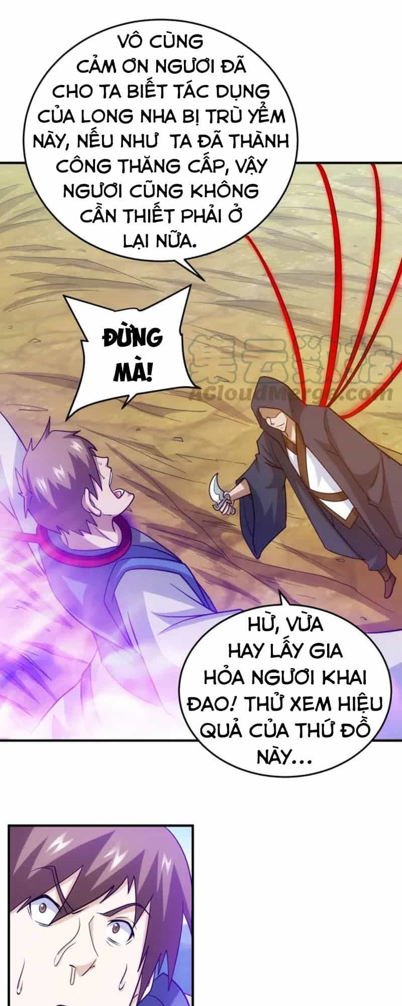 Rich Player - Người Chơi Khắc Kim - Chương 123 - ảnh 27