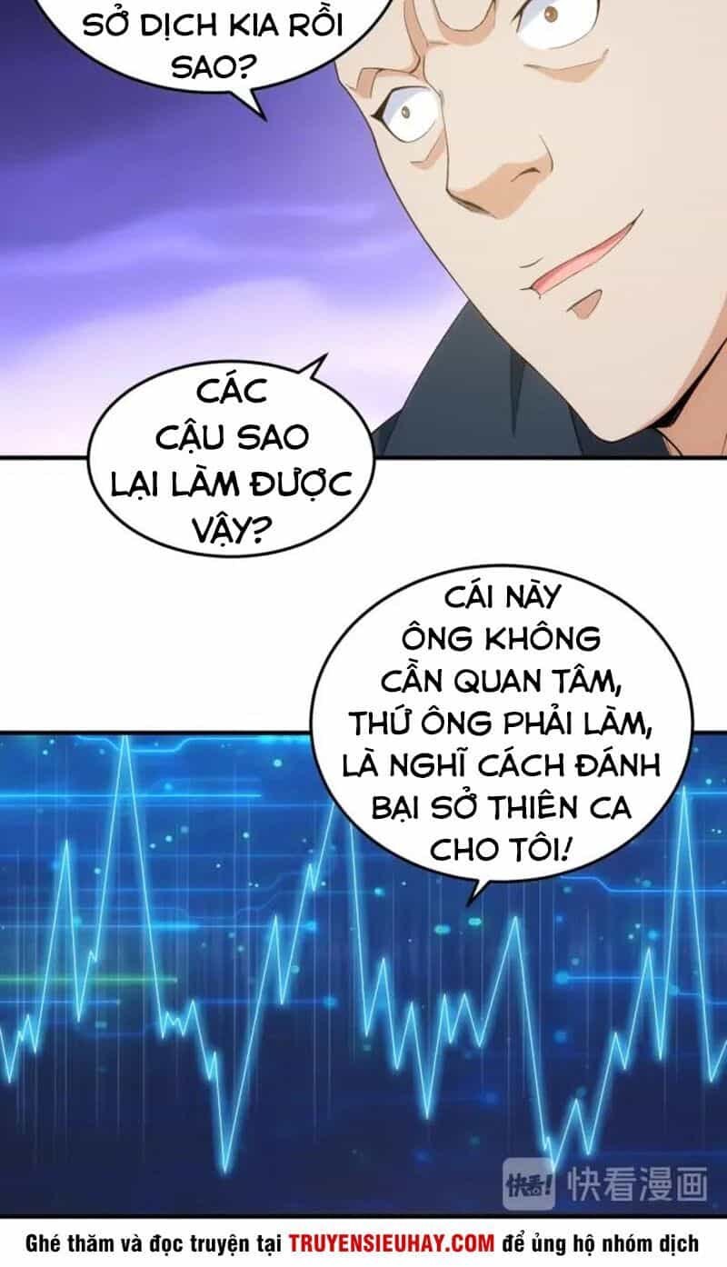 Rich Player - Người Chơi Khắc Kim - Chương 123 - ảnh 39