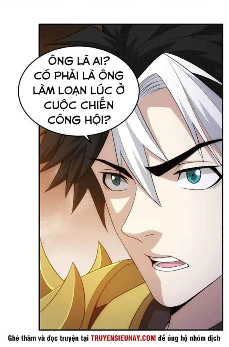 Rich Player - Người Chơi Khắc Kim - Chương 124 - ảnh 11