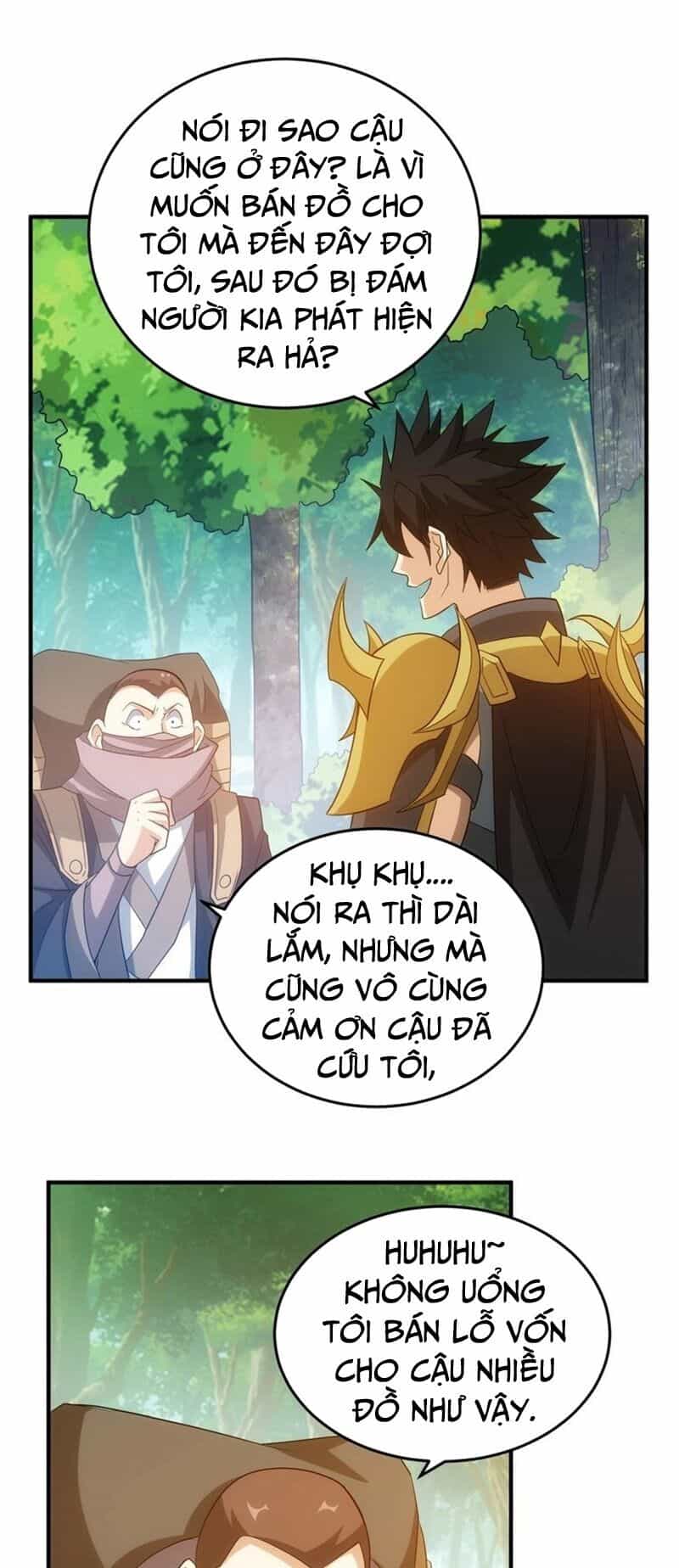 Rich Player - Người Chơi Khắc Kim - Chương 126 - ảnh 14
