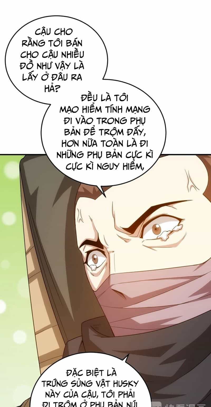 Rich Player - Người Chơi Khắc Kim - Chương 126 - ảnh 22