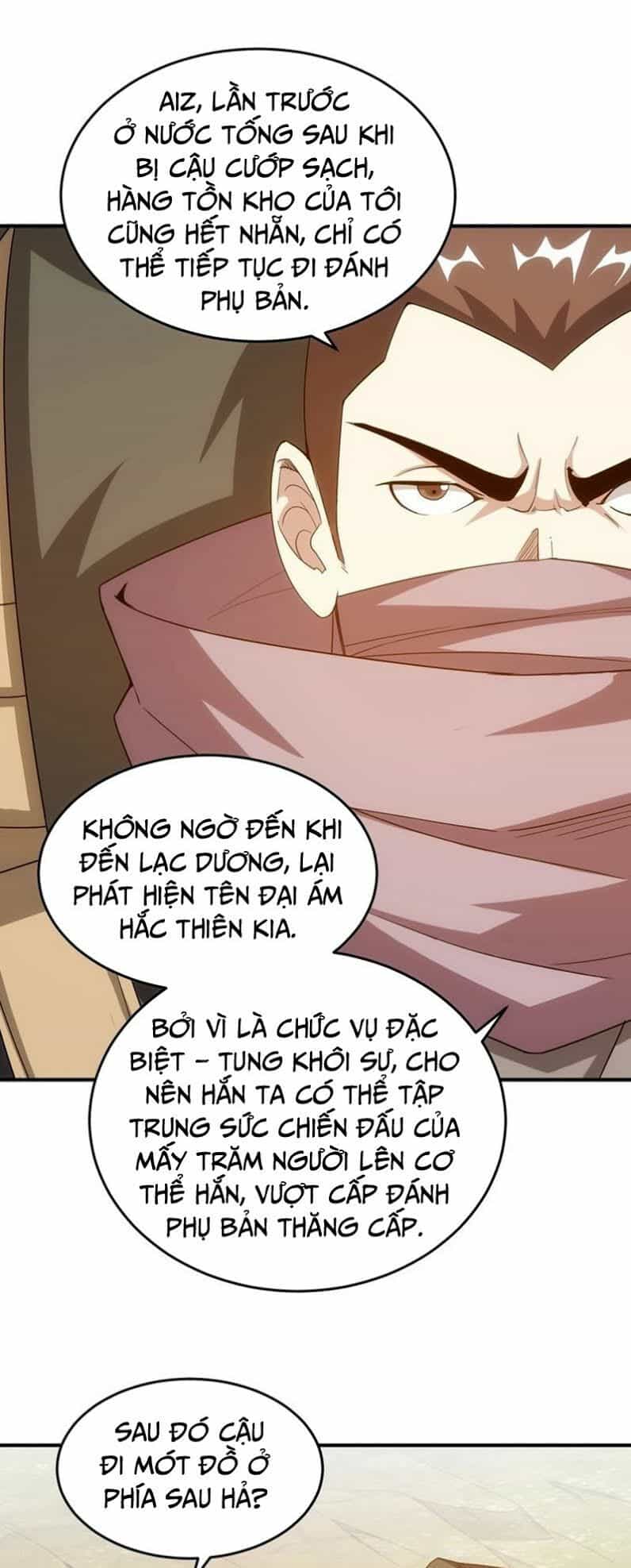 Rich Player - Người Chơi Khắc Kim - Chương 126 - ảnh 24