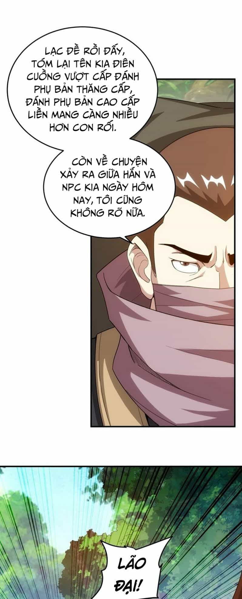 Rich Player - Người Chơi Khắc Kim - Chương 126 - ảnh 26