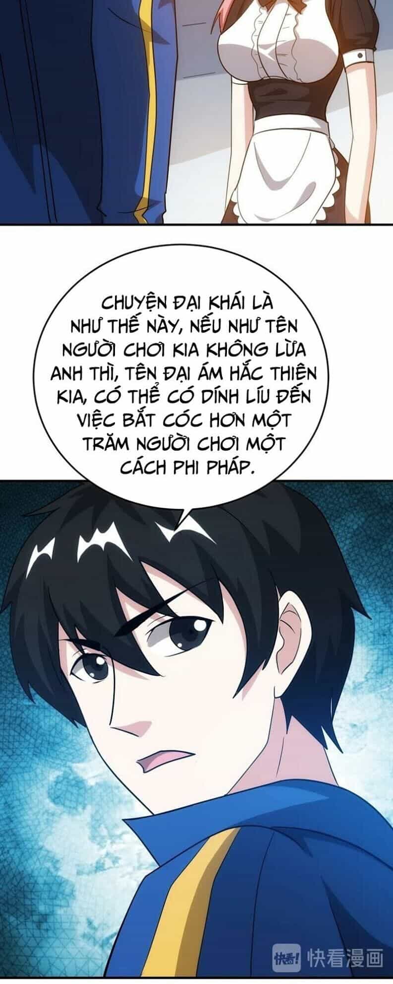 Rich Player - Người Chơi Khắc Kim - Chương 126 - ảnh 33