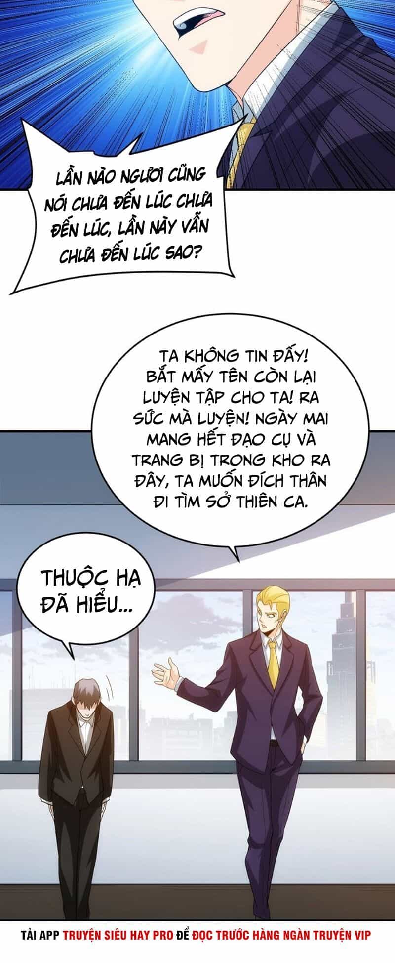 Rich Player - Người Chơi Khắc Kim - Chương 126 - ảnh 9