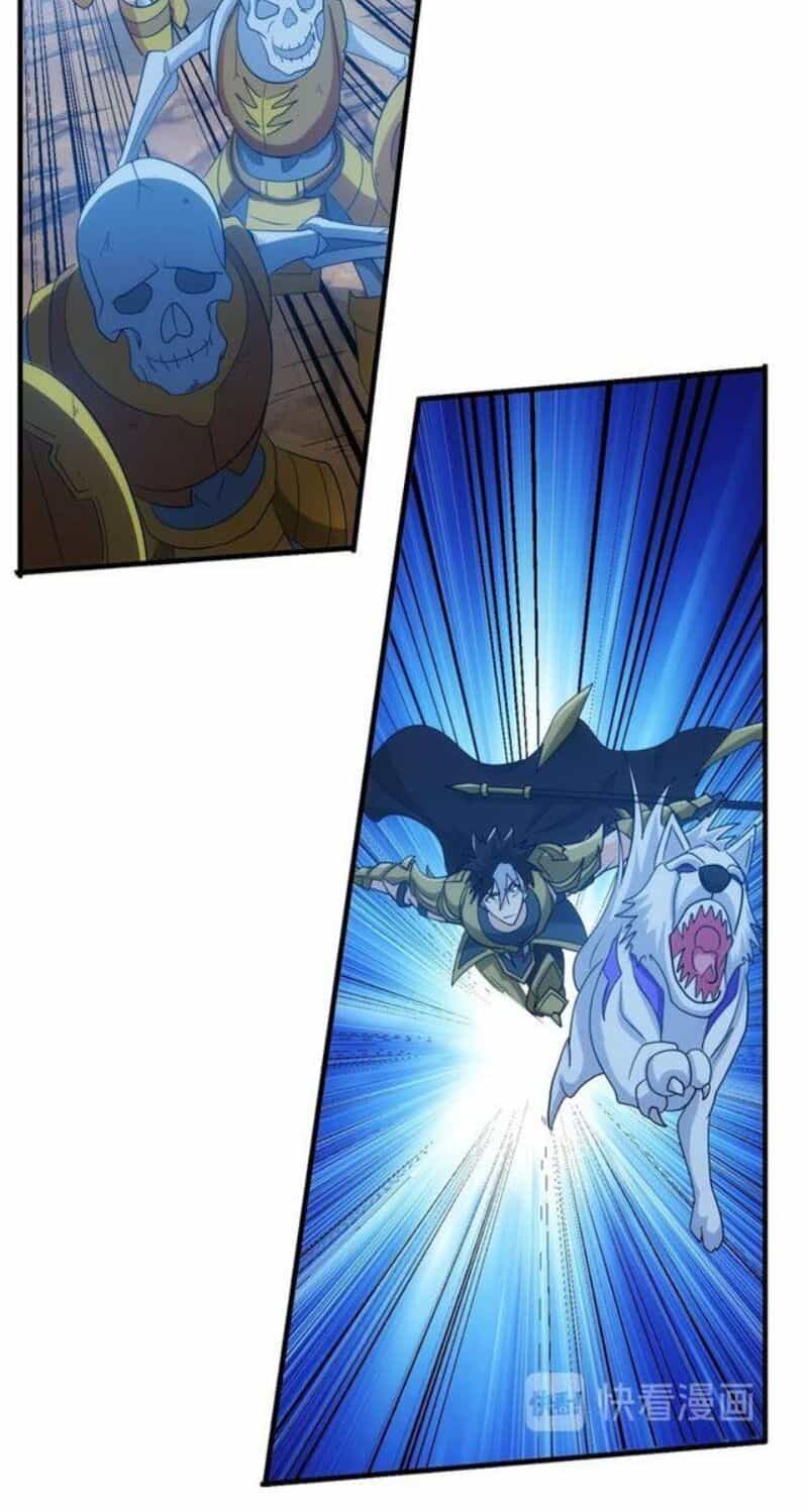 Rich Player - Người Chơi Khắc Kim - Chương 128 - ảnh 37