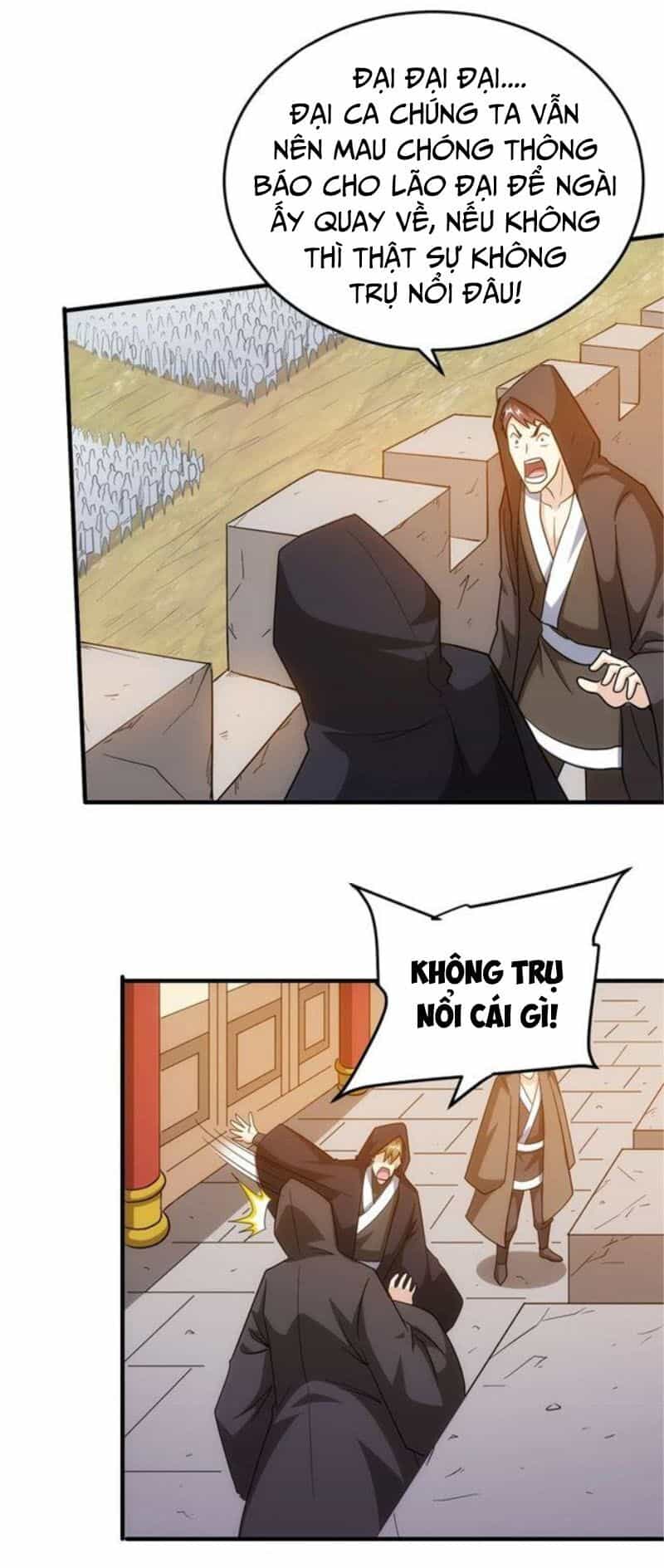 Rich Player - Người Chơi Khắc Kim - Chương 128 - ảnh 9