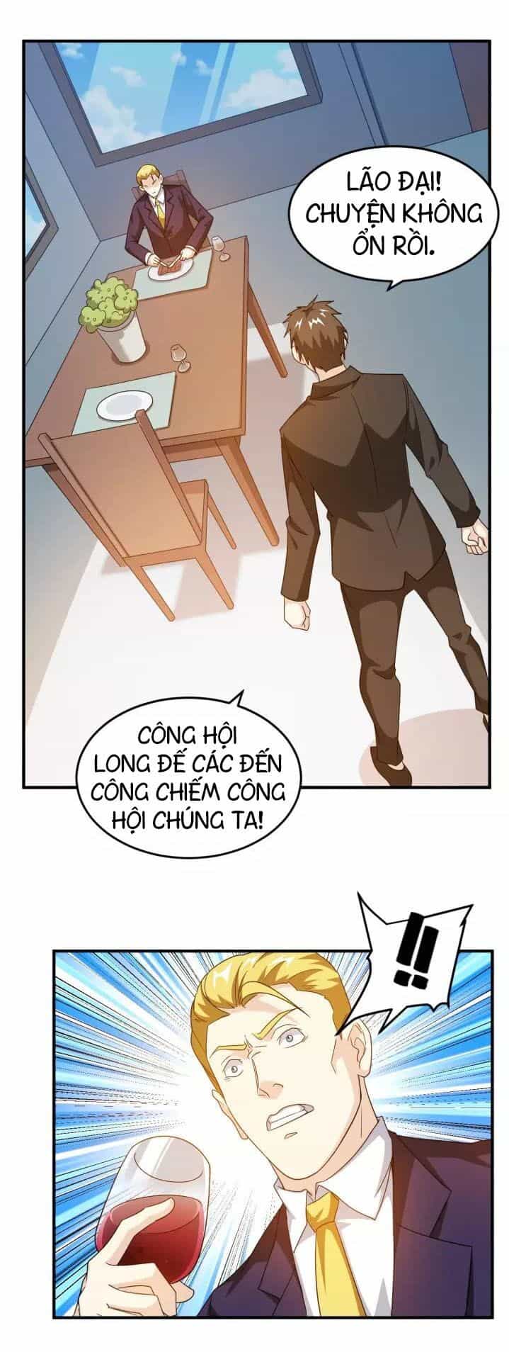 Rich Player - Người Chơi Khắc Kim - Chương 129 - ảnh 2