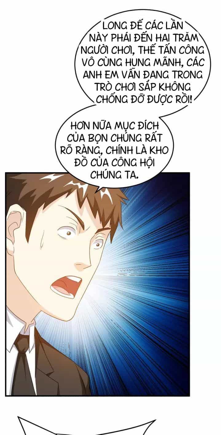 Rich Player - Người Chơi Khắc Kim - Chương 129 - ảnh 5