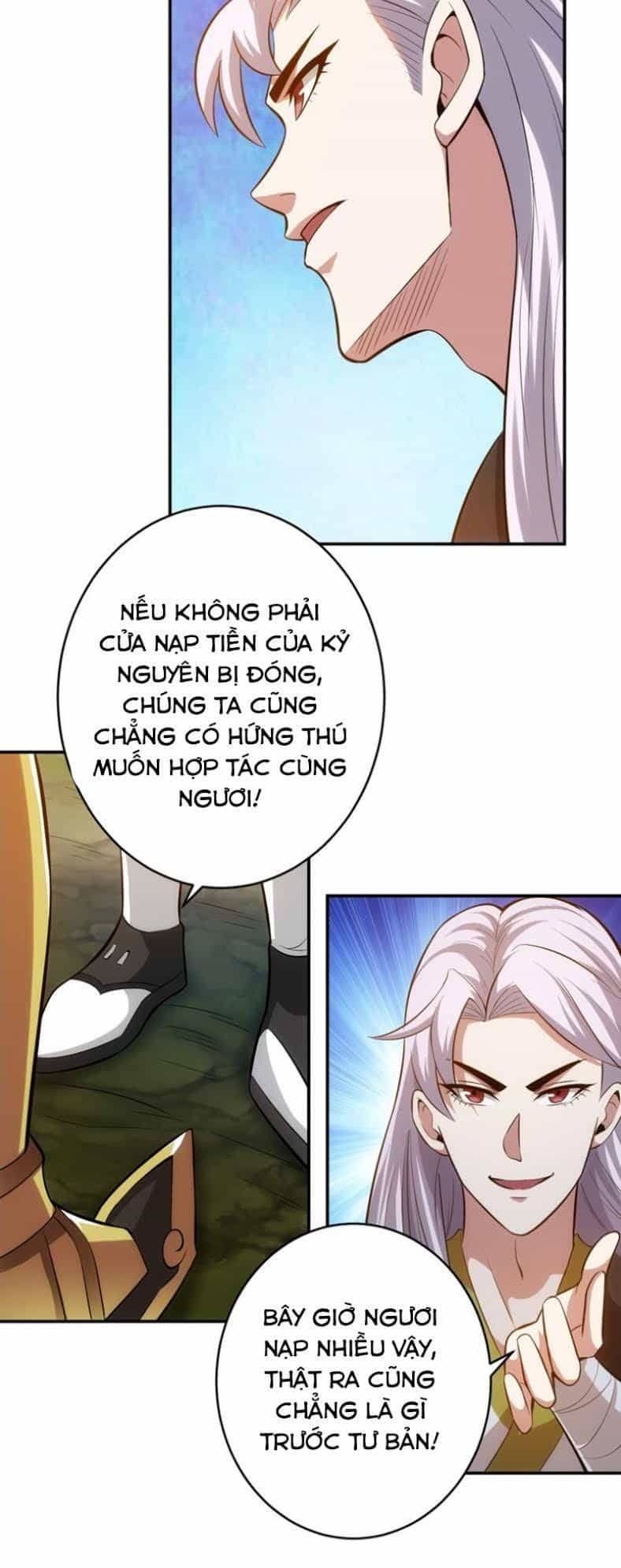 Rich Player - Người Chơi Khắc Kim - Chương 13 - ảnh 20