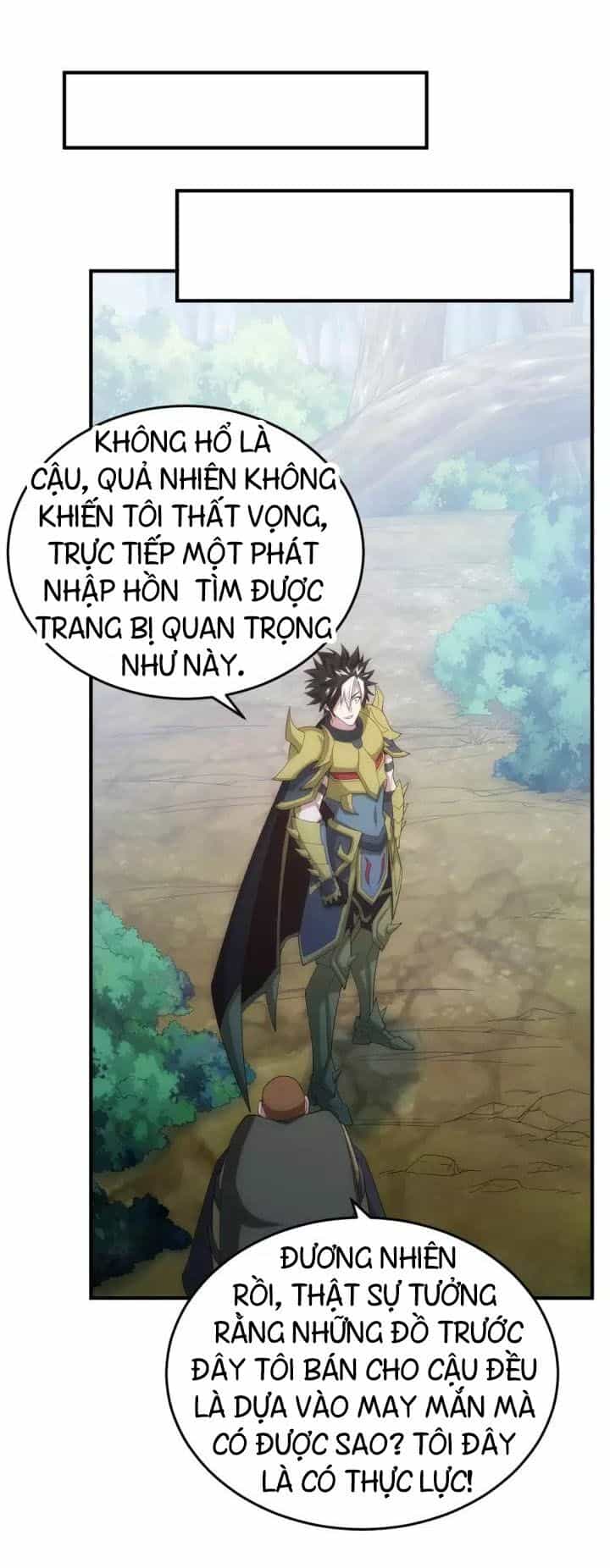 Rich Player - Người Chơi Khắc Kim - Chương 130 - ảnh 8