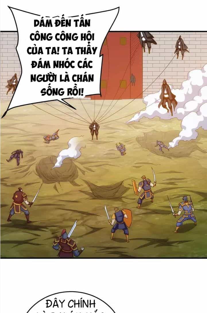 Rich Player - Người Chơi Khắc Kim - Chương 131 - ảnh 13