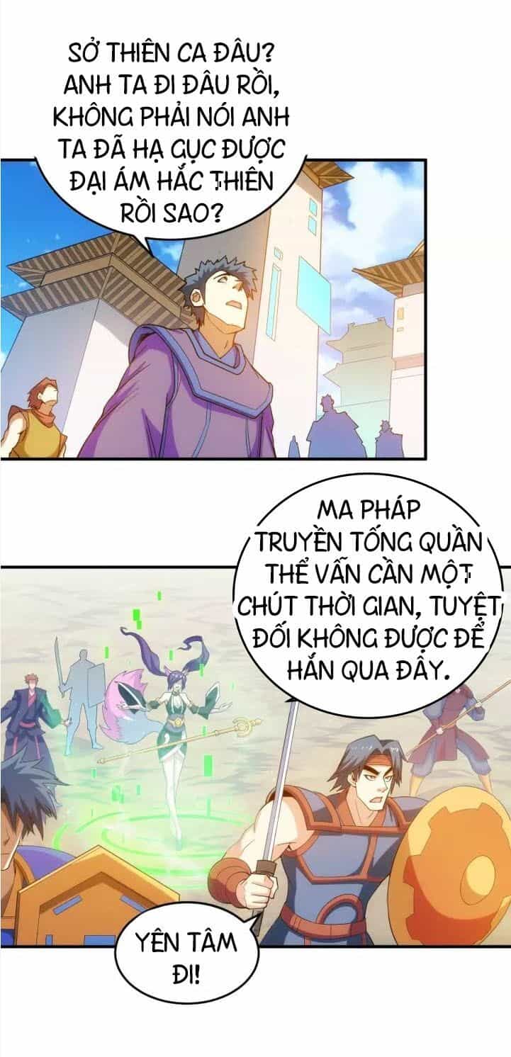 Rich Player - Người Chơi Khắc Kim - Chương 131 - ảnh 15