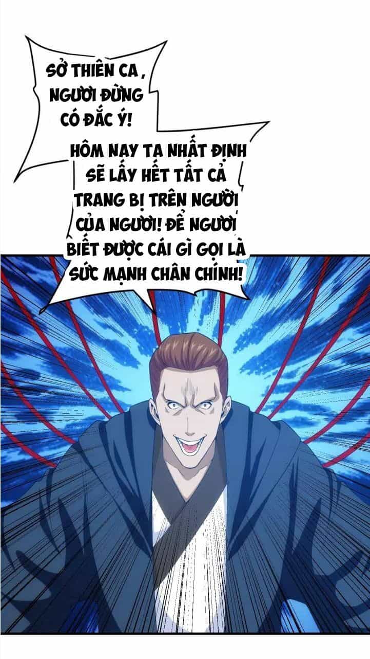 Rich Player - Người Chơi Khắc Kim - Chương 131 - ảnh 24