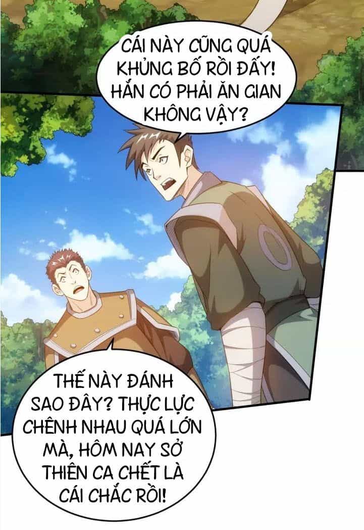 Rich Player - Người Chơi Khắc Kim - Chương 131 - ảnh 35