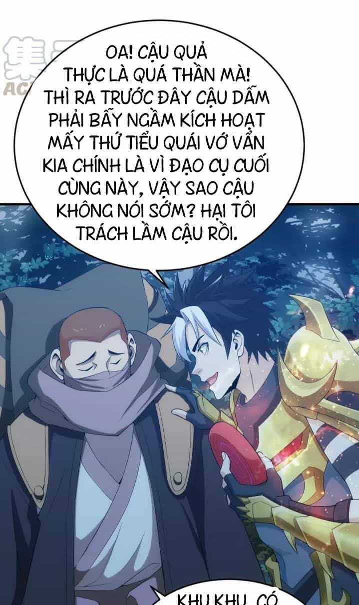 Rich Player - Người Chơi Khắc Kim - Chương 132 - ảnh 4
