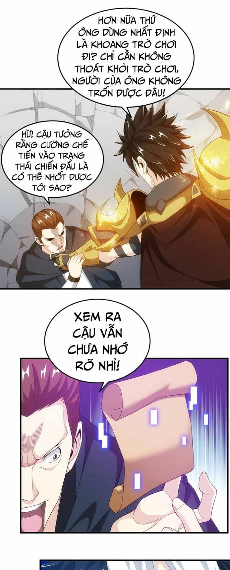 Rich Player - Người Chơi Khắc Kim - Chương 133 - ảnh 24