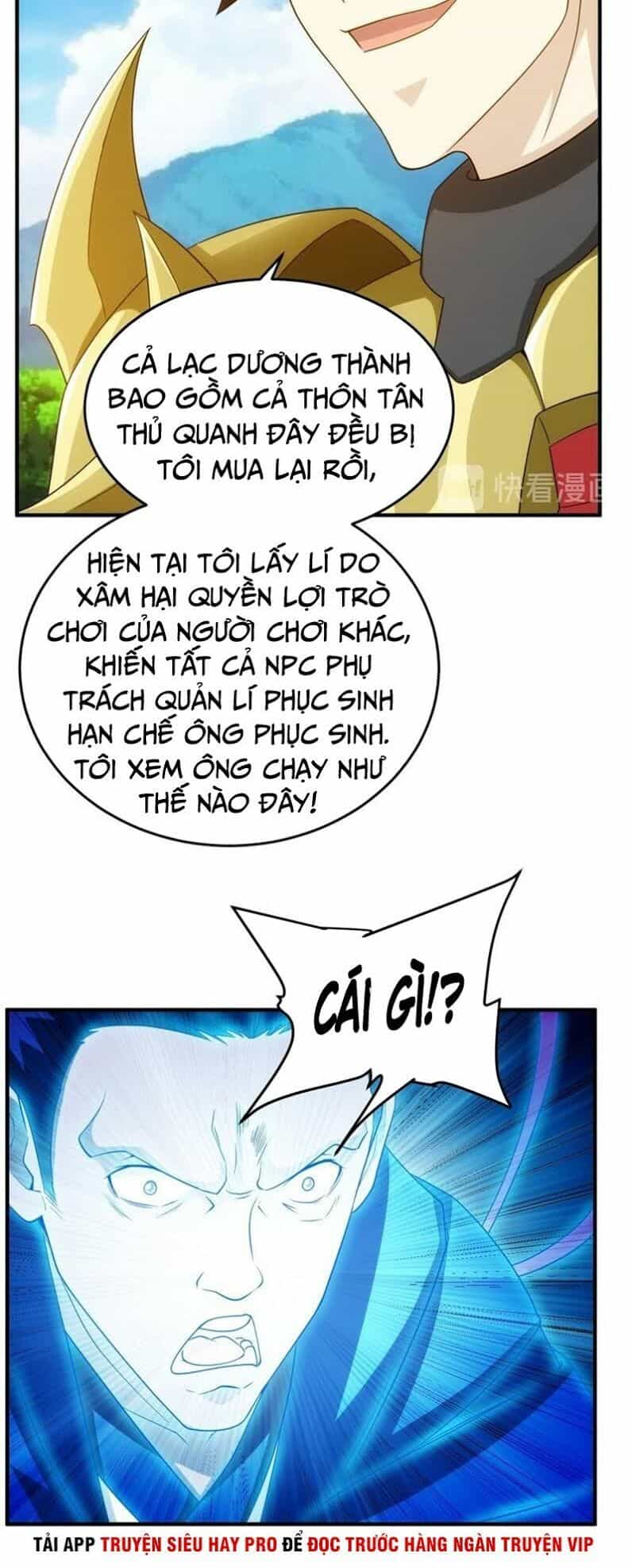 Rich Player - Người Chơi Khắc Kim - Chương 133 - ảnh 29