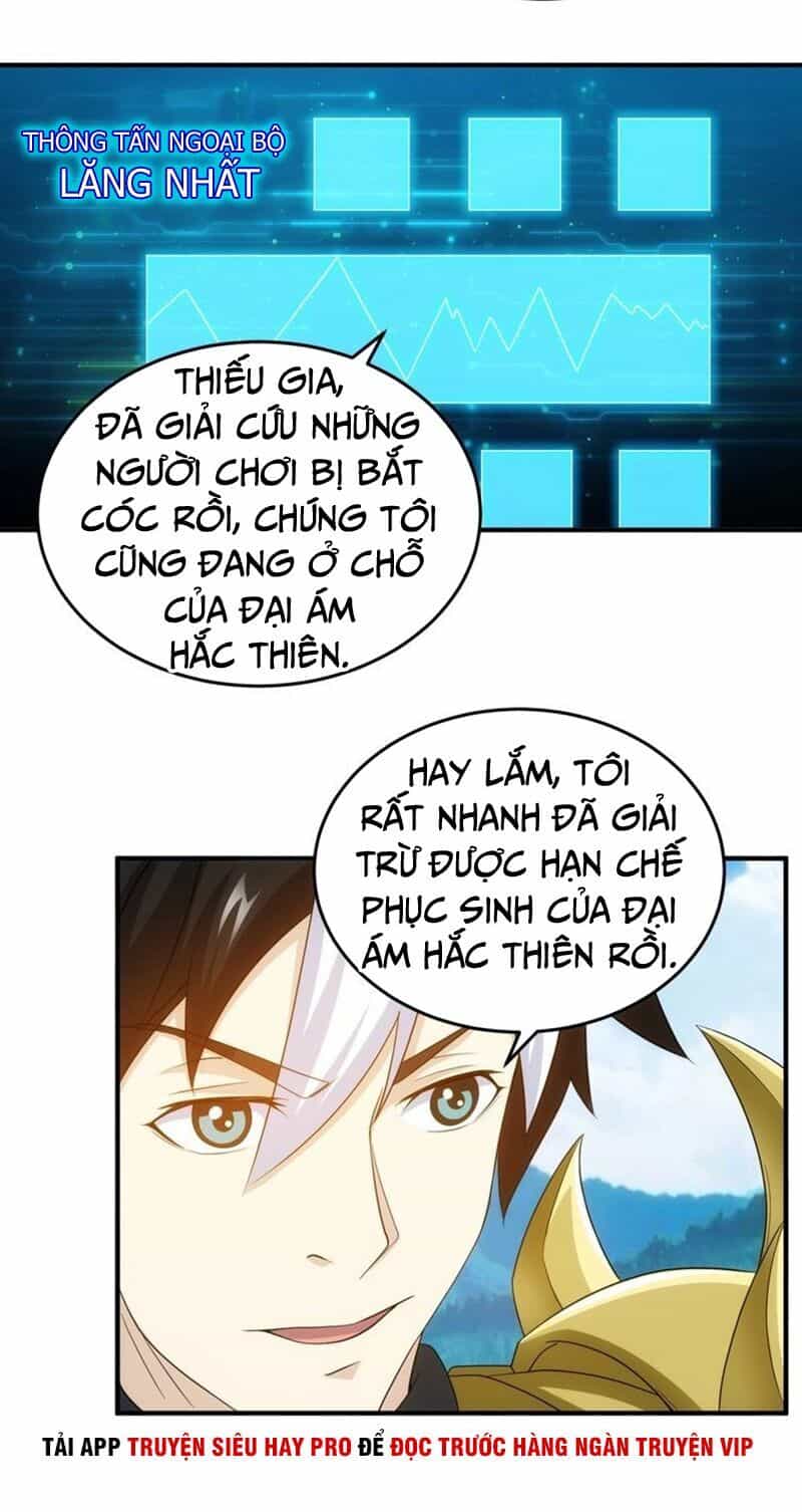 Rich Player - Người Chơi Khắc Kim - Chương 133 - ảnh 31
