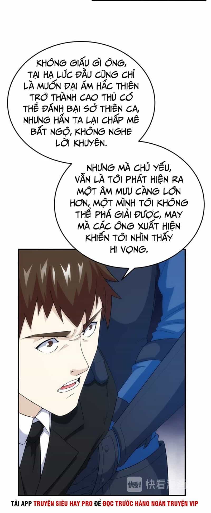 Rich Player - Người Chơi Khắc Kim - Chương 134 - ảnh 15