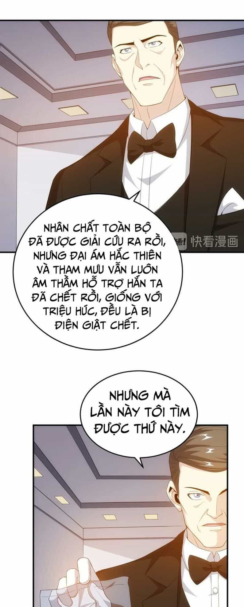 Rich Player - Người Chơi Khắc Kim - Chương 134 - ảnh 8