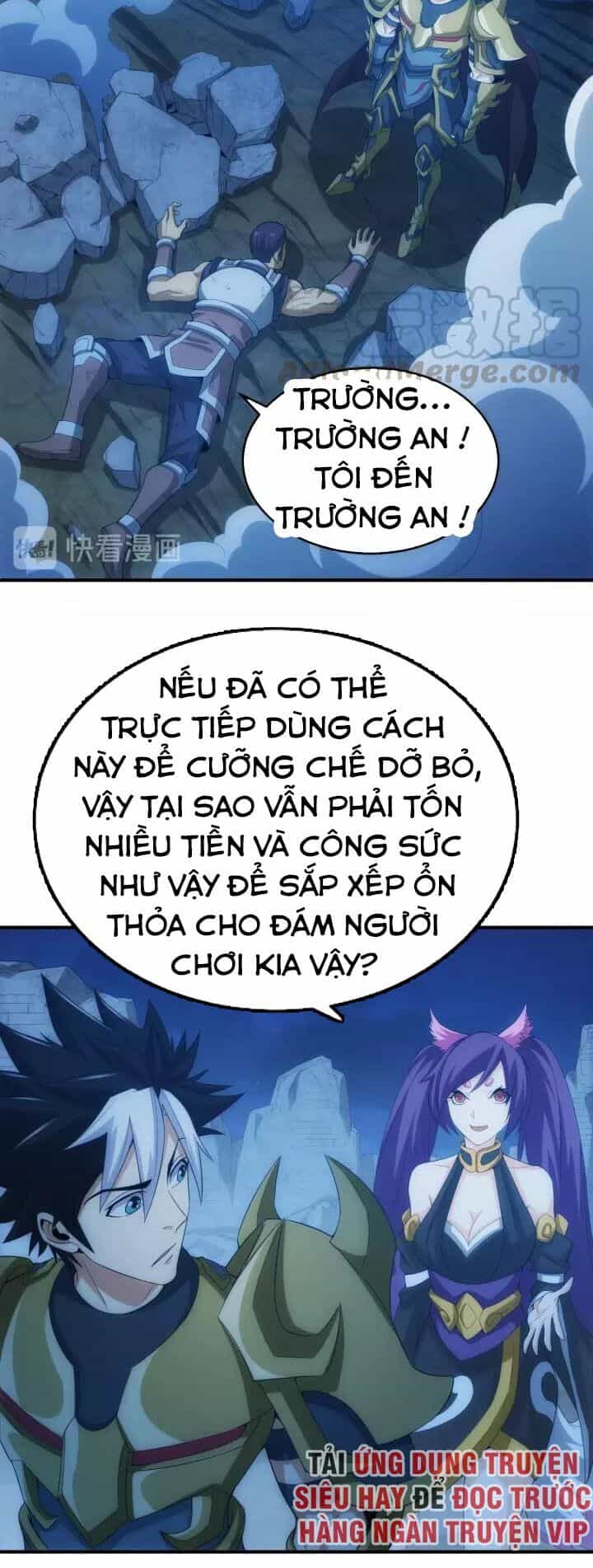 Rich Player - Người Chơi Khắc Kim - Chương 135 - ảnh 31
