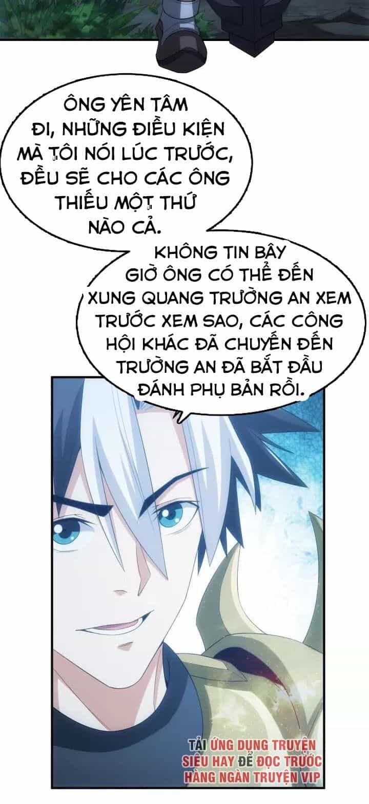 Rich Player - Người Chơi Khắc Kim - Chương 135 - ảnh 7