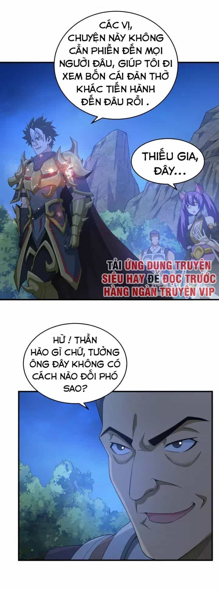 Rich Player - Người Chơi Khắc Kim - Chương 136 - Không Có 136 - ảnh 17