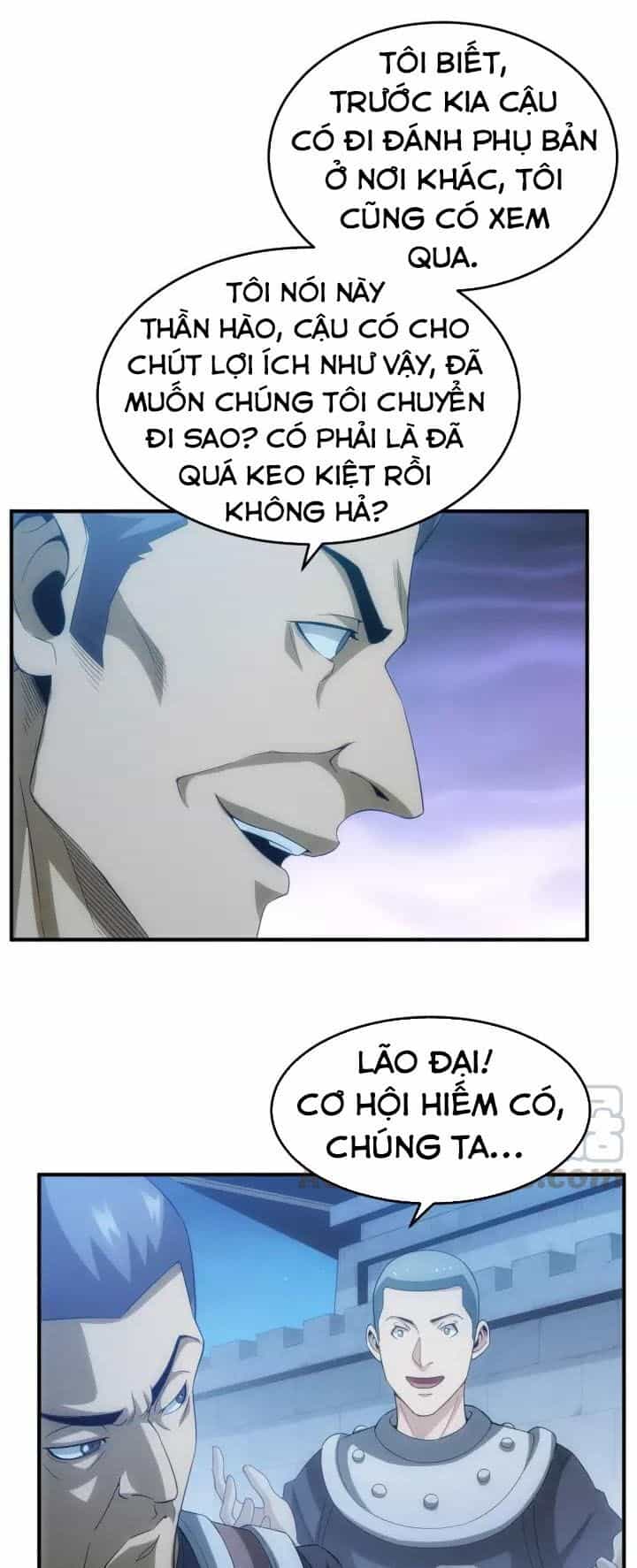 Rich Player - Người Chơi Khắc Kim - Chương 136 - Không Có 136 - ảnh 8
