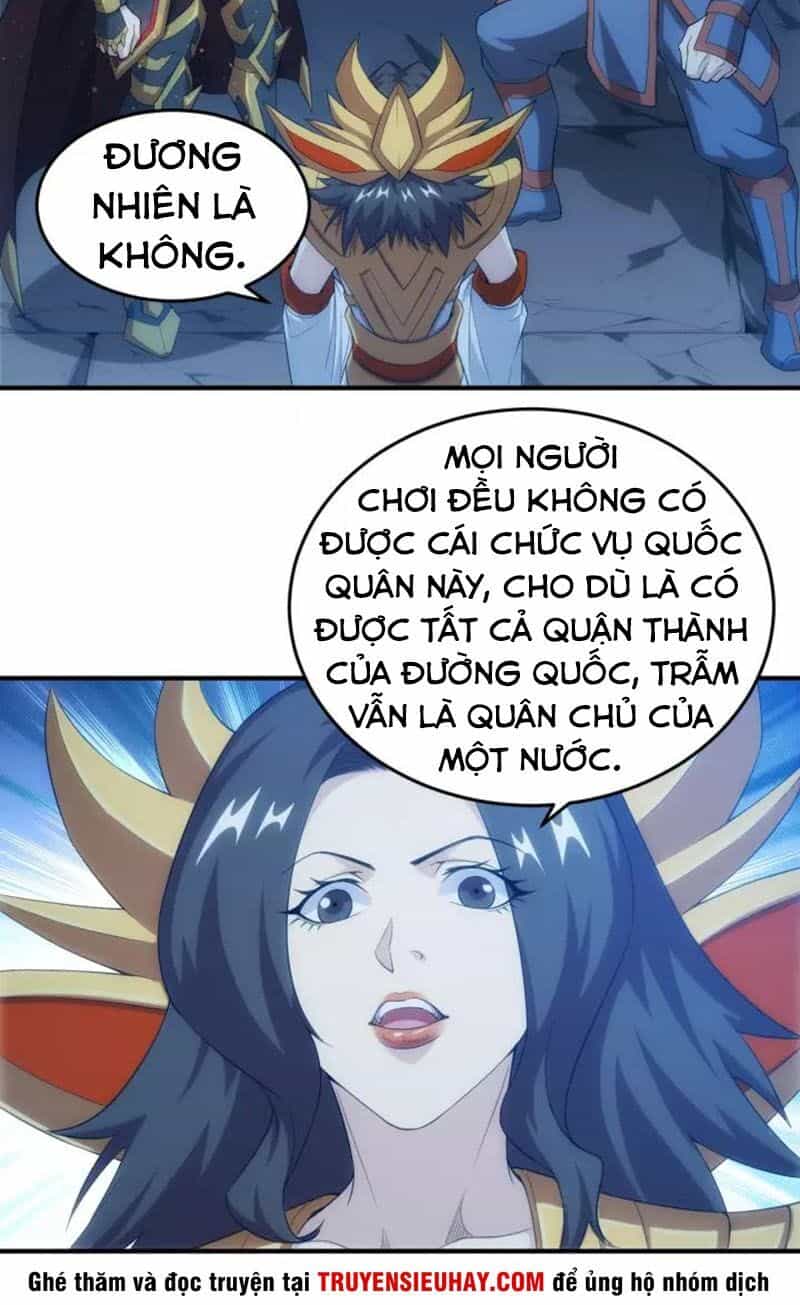 Rich Player - Người Chơi Khắc Kim - Chương 137 - ảnh 33