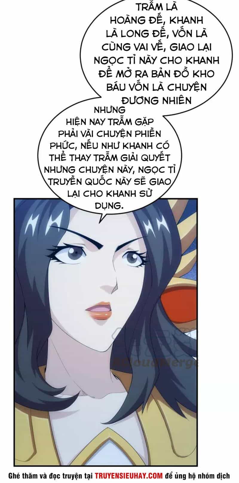 Rich Player - Người Chơi Khắc Kim - Chương 137 - ảnh 37