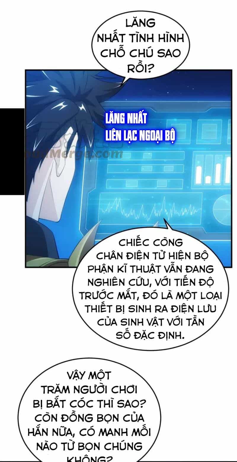Rich Player - Người Chơi Khắc Kim - Chương 137 - ảnh 4