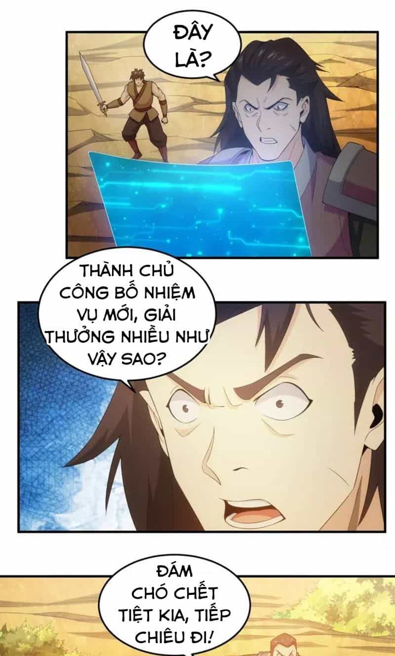 Rich Player - Người Chơi Khắc Kim - Chương 138 - ảnh 27